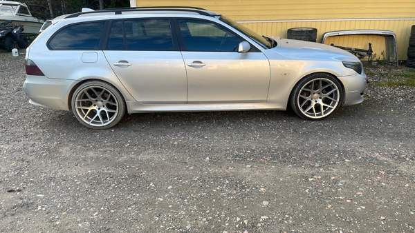 BMW 530 Kajaani – foto 5