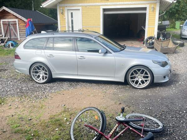 BMW 530 Kajaani – foto 4