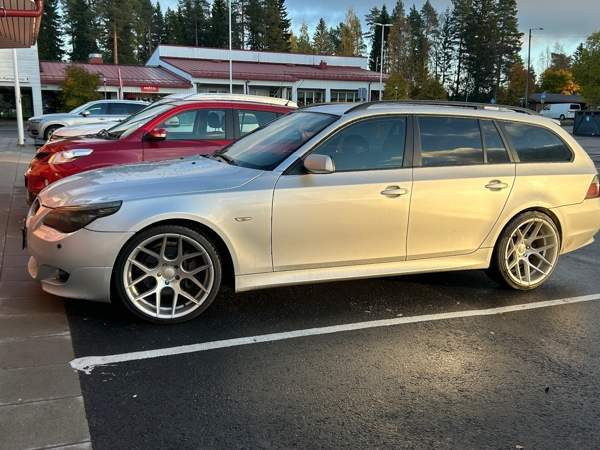 BMW 530 Kajaani – foto 1