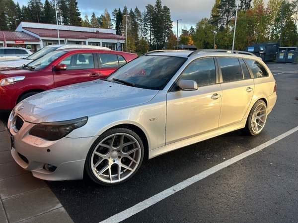 BMW 530 Kajaani – foto 2