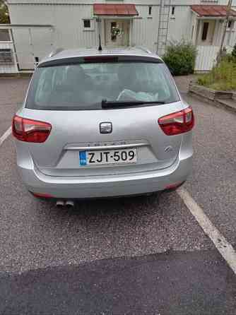 Seat Ibiza Helsinki