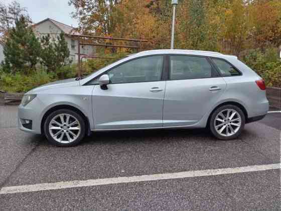 Seat Ibiza Helsinki