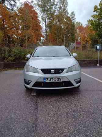 Seat Ibiza Helsinki