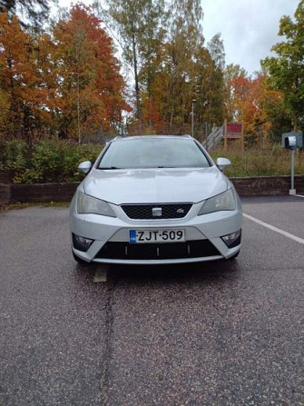 Seat Ibiza Helsinki - valokuva 1