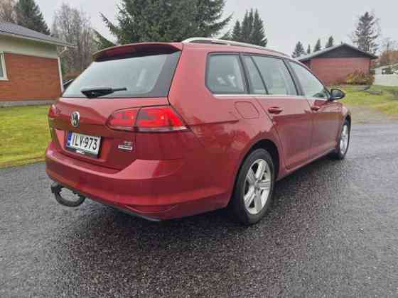 Volkswagen Golf Kajaani