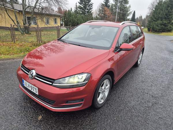 Volkswagen Golf Kajaani – foto 2