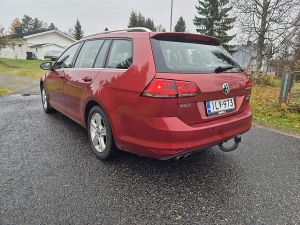 Volkswagen Golf Kajaani - valokuva 4