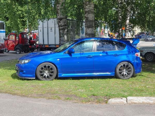 Subaru Impreza Pieksämäki - изображение 2