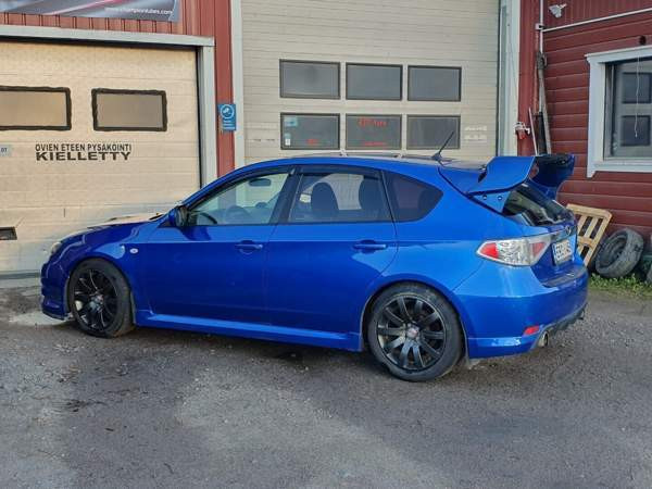 Subaru Impreza Pieksämäki – foto 3