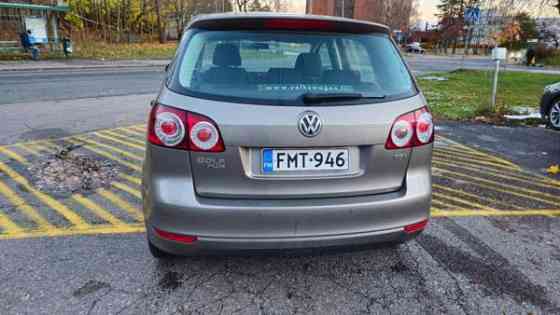 Volkswagen Golf Plus Helsinki