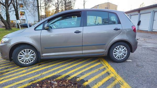 Volkswagen Golf Plus Helsinki - photo 3