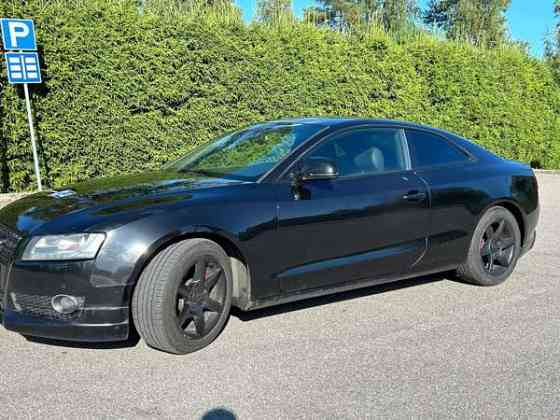 Audi A5 Zaporiz'ka Oblast'