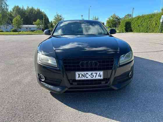 Audi A5 Zaporiz'ka Oblast'