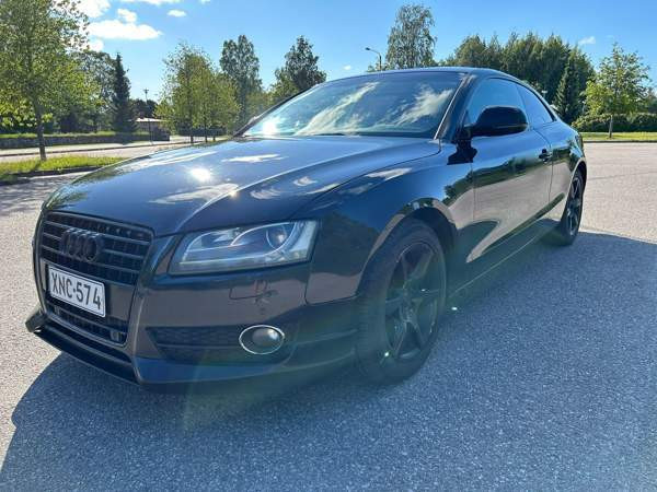 Audi A5 Zaporiz'ka Oblast' - valokuva 2