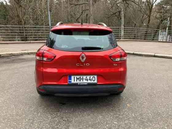 Renault Clio Helsinki