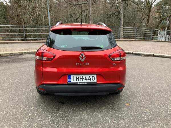 Renault Clio Helsinki - изображение 5