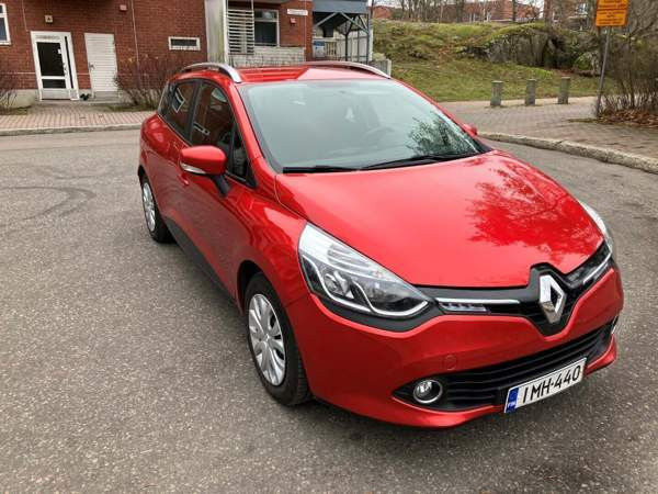 Renault Clio Helsinki - изображение 7