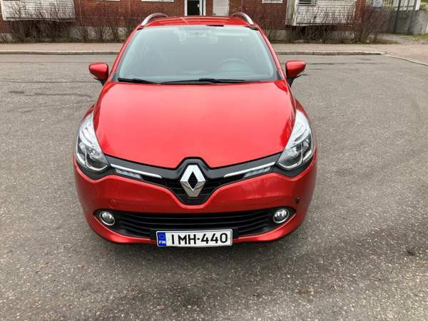 Renault Clio Helsinki - photo 8