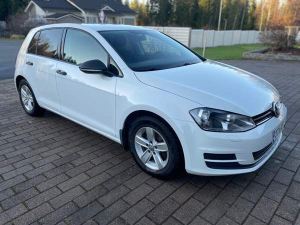 Volkswagen Golf Muurame - valokuva 7