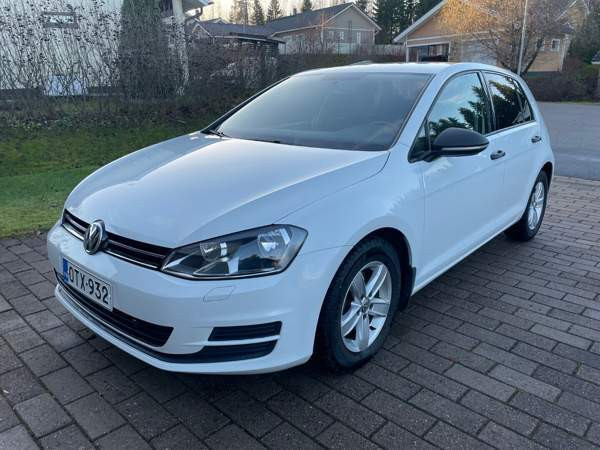 Volkswagen Golf Muurame - valokuva 1