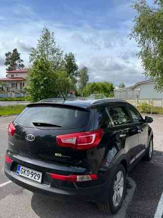 Kia Sportage Vantaa