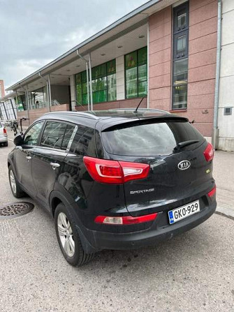 Kia Sportage Vantaa - valokuva 4