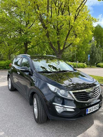 Kia Sportage Vantaa - valokuva 1