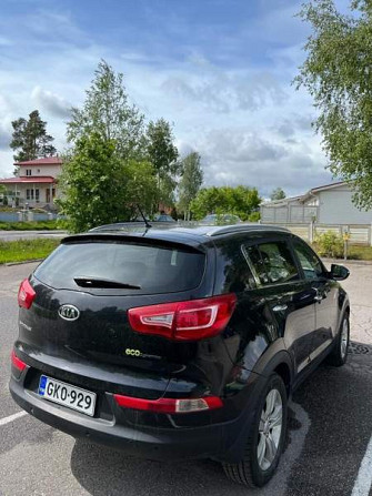 Kia Sportage Vantaa - valokuva 3