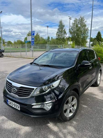 Kia Sportage Vantaa - valokuva 2