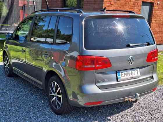 Volkswagen Touran Outokumpu