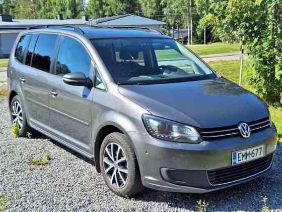 Volkswagen Touran Outokumpu