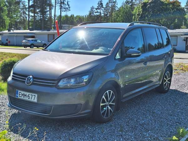 Volkswagen Touran Outokumpu – foto 2