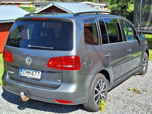 Volkswagen Touran Outokumpu – foto 3