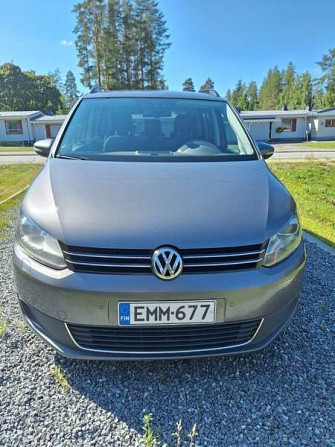 Volkswagen Touran Outokumpu - photo 7