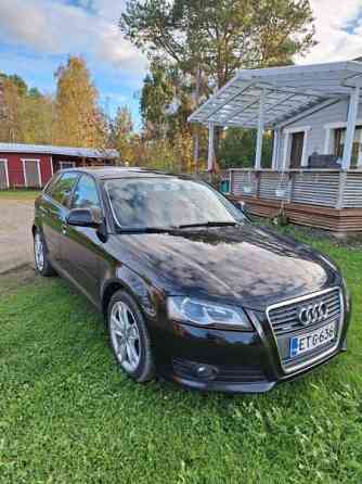 Audi A3 Luga