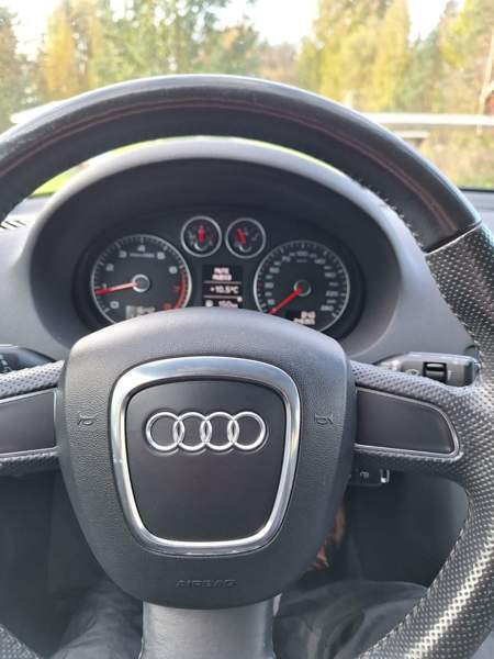 Audi A3 Luga - valokuva 2