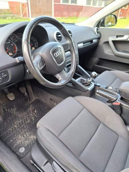 Audi A3 Luga - valokuva 6