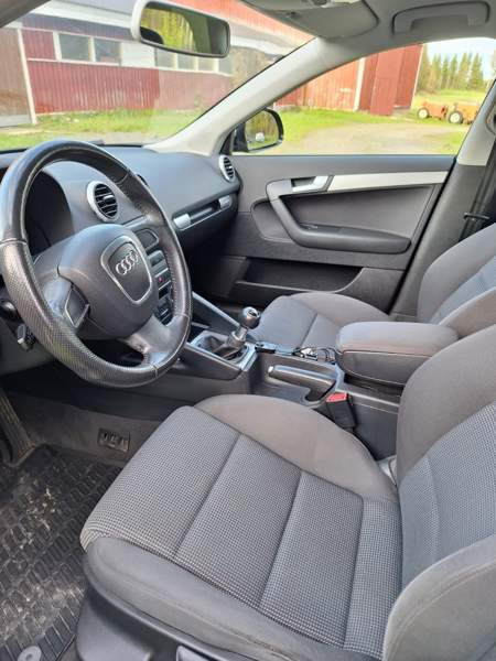 Audi A3 Luga - valokuva 5