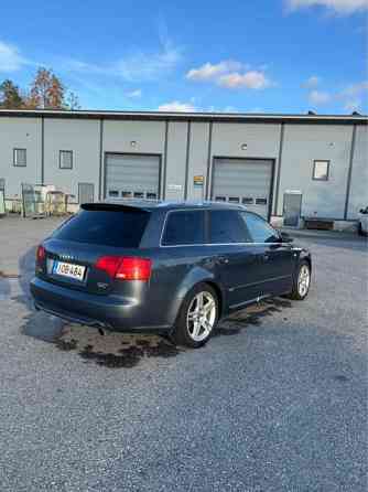 Audi A4 Kaarina