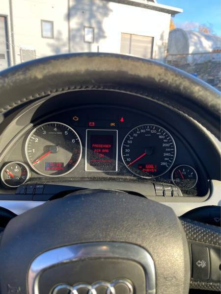 Audi A4 Kaarina - valokuva 7