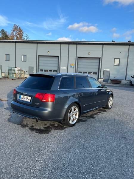 Audi A4 Kaarina - valokuva 2