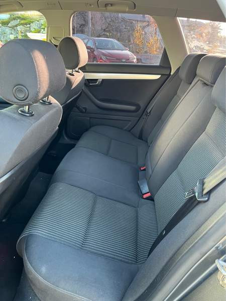 Audi A4 Kaarina - valokuva 8