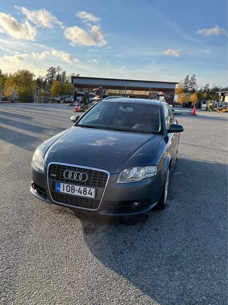 Audi A4 Kaarina - valokuva 4