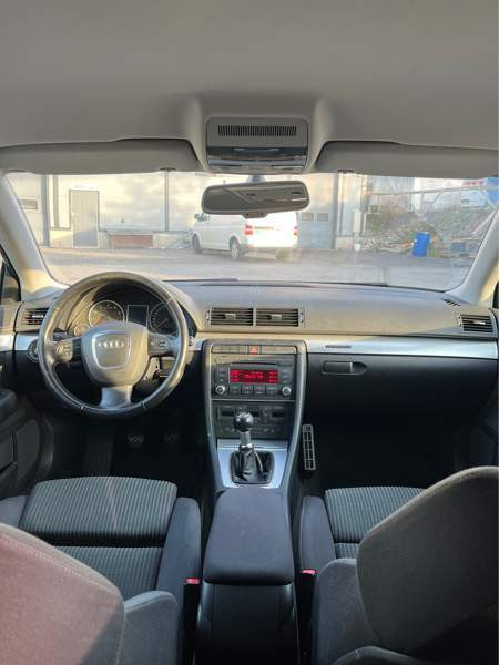 Audi A4 Kaarina - valokuva 5
