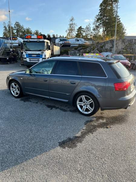 Audi A4 Kaarina - valokuva 3