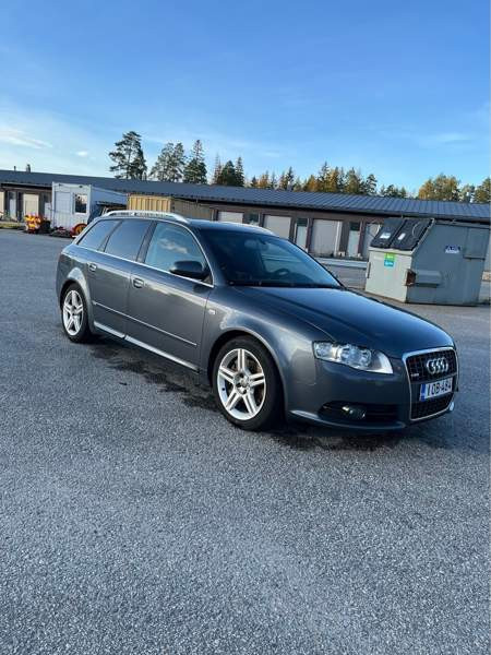 Audi A4 Kaarina - valokuva 1