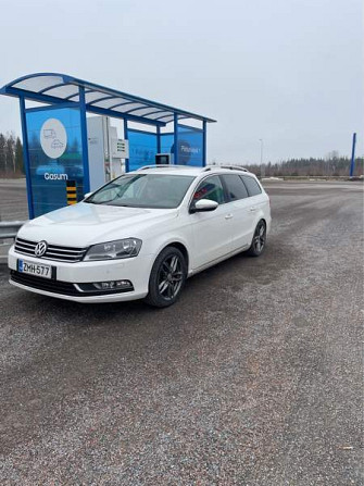 Volkswagen Passat Kauhava - изображение 1