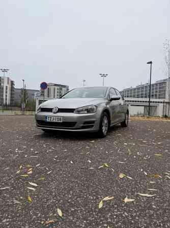 Volkswagen Golf Эспоо