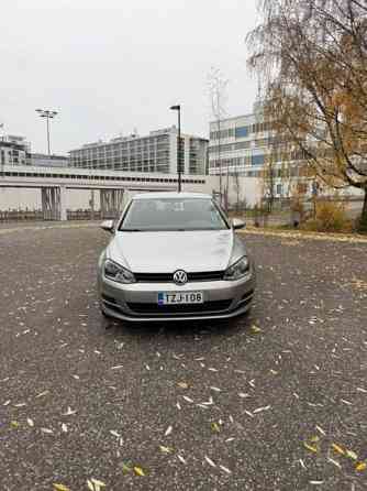 Volkswagen Golf Эспоо