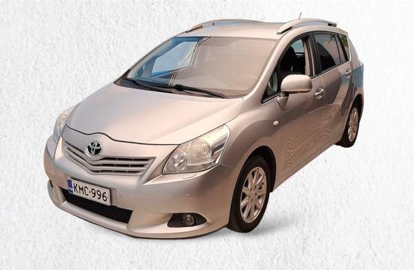 Toyota Verso Helsinki - valokuva 1